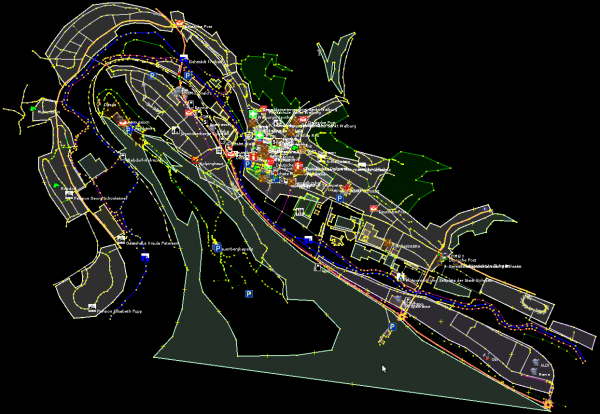 Traffic Simulation with SUMO